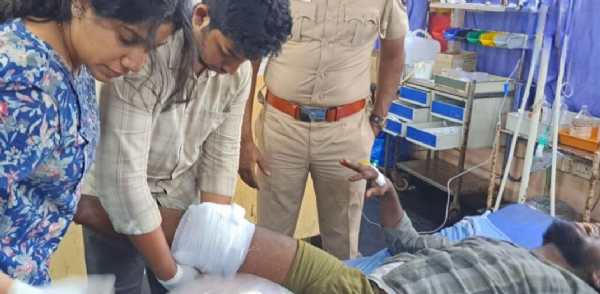 Chidambaram Weed Sale