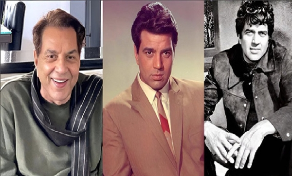 பாலிவுட் திரையுலகின் பழம்பெரும் நடிகர் தர்மேந்திரா காலமானார் பாலிவுட் திரையுலகின் பழம்பெரும் நடிகர் தர்மேந்திரா காலமானார்