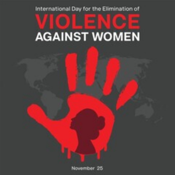 இன்று (நவம்பர் 25) சர்வதேச பெண்கள் வன்முறை ஒழிப்பு நாள் (International Day for the Elimination of Violence against Women)