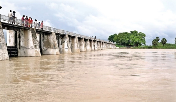 Thoothukudi Heavy Rain