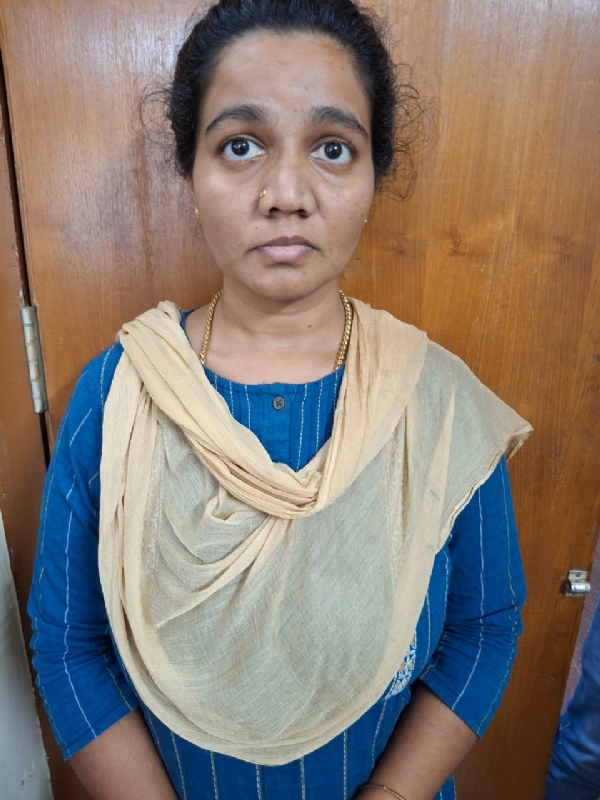 Couple arrested for cheating a milk trader of Rs 70 lakh by promising to make him a partner in an IT company.