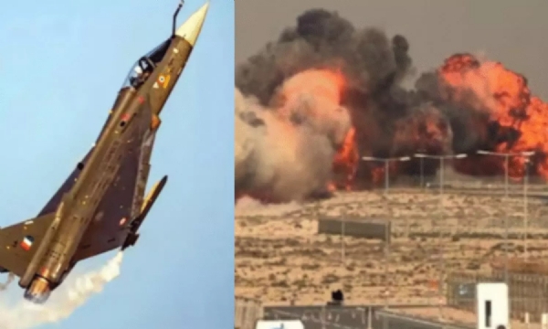 துபாயில் தேஜஸ் போர் விமானம் விபத்துக்குள்ளானது ஒரு அரிய சம்பவம் - விமான தயாரிப்பு நிறுவனம் அறிக்கை துபாயில் தேஜஸ் போர் விமானம் விபத்துக்குள்ளானது ஒரு அரிய சம்பவம் - விமான தயாரிப்பு நிறுவனம் அறிக்கை