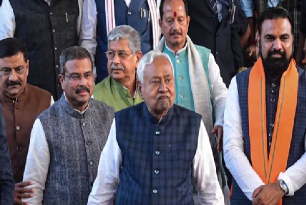 டிச 1 ஆம் தேதி பீகார் சட்டப்பேரவை கூடுகிறது