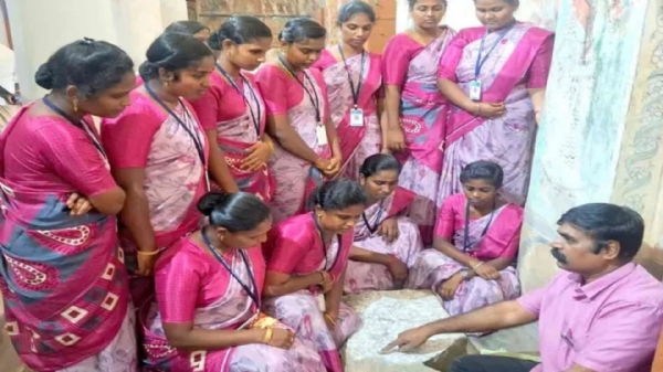 Ramanathapuram Archeologist