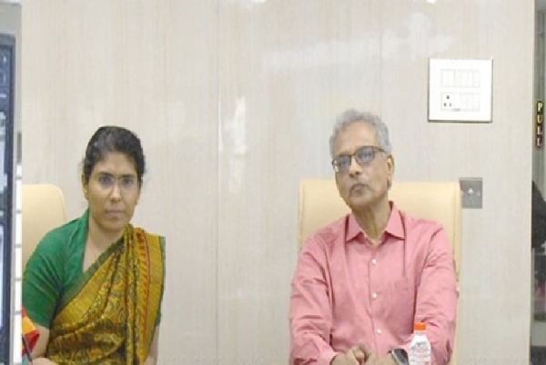 மழை முன்னெச்சரிக்கை நடவடிக்கைகள் குறித்து  மாநில நிவாரண ஆணையர் ஆலோசனைக்கூட்டம்