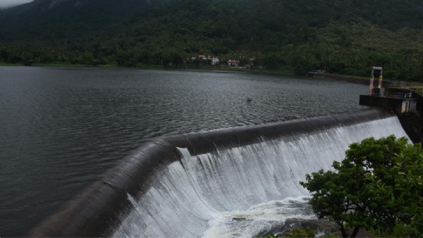 கனமழை எதிரொலி - தென்காசியில் முழு கொள்ளளவை எட்டும் அணைகள்