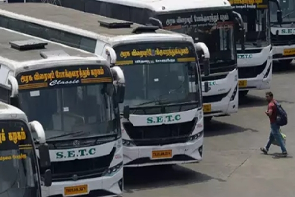 டிச 3 ஆம் தேதி முதல் திருவண்ணாமலை தீபத்திருவிழாவுக்கு 200 சொகுசு பேருந்துகள் இயக்கம் - போக்குவரத்துக்கழகம் அறிவிப்பு