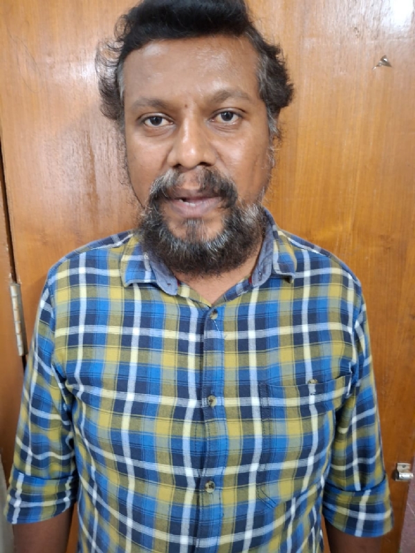 Couple arrested for cheating a milk trader of Rs 70 lakh by promising to make him a partner in an IT company.