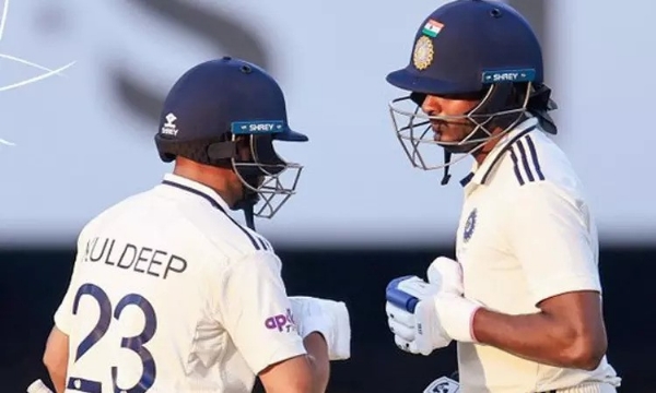 2-வது டெஸ்ட் - இந்தியாவுக்கு 549 ரன்களை வெற்றி இலக்காக நிர்ணயித்த தென் ஆப்பிரிக்கா அணி