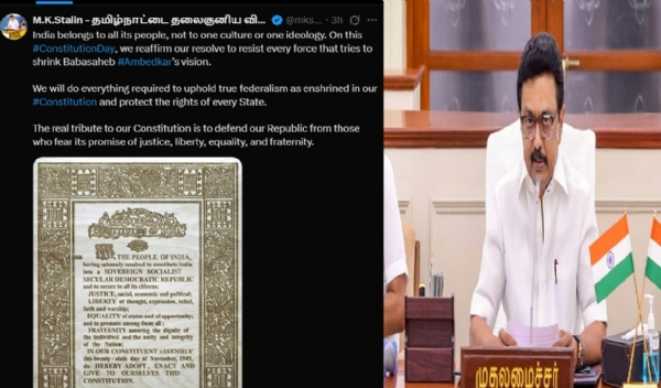 மாநிலத்தின் உரிமைகளையும் பாதுகாக்கவும் தேவையான அனைத்தையும் செய்வோம் - முதல்வர் ஸ்டாலின்