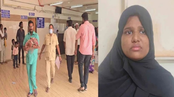 Tirupattur Baby Girl Murder