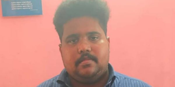 திண்டுக்கல் அருகே அரசு பணி வாங்கித் தருவதாக ரூ. 24 லட்சம் மோசடி