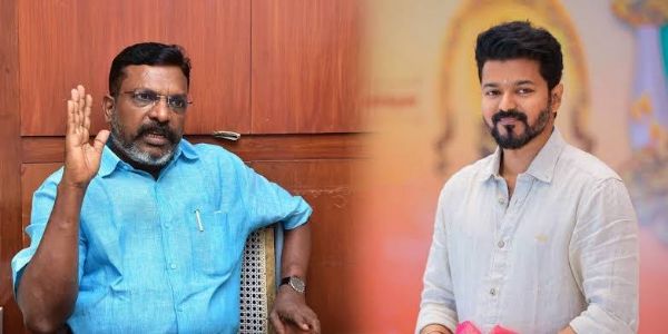 தமிழக வெற்றிக் கழகத்தின் தலைவர் விஜய், பாஜக-விடம் மிகவும் கவனமாக இருக்க வேண்டும் - திருமாவளவன்