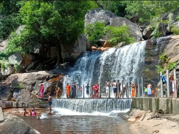 Panjalinga Falls