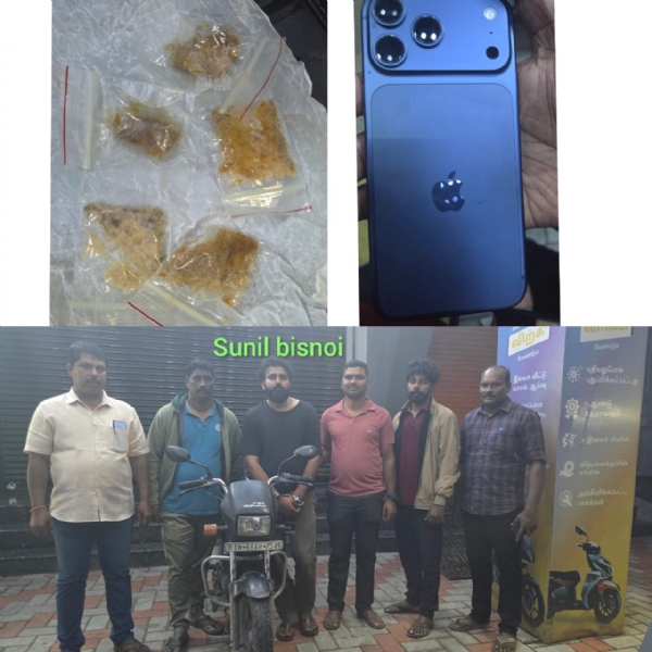 Expensive narcotic substance called opium smuggled from Rajasthan and sold in Coimbatore: 10 grams seized – Central Intelligence Division police conduct a surprise raid. Expensive narcotic substance called opium smuggled from Rajasthan and sold in Coimbatore: 10 grams seized – Central Intelligence Division police conduct a surprise raid.