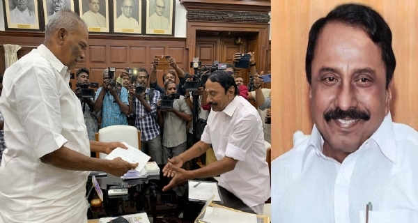 இன்று தனது பதவியை ராஜினாமா செய்த முன்னாள் அமைச்சர் செங்கோட்டையன் கடந்து வந்த பாதை