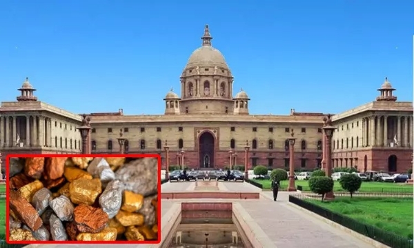 கழிவுகளில் இருந்து முக்கிய கனிமங்களை பிரித்தெடுக்கும் மறுசுழற்சி திறனை ஆண்டொன்றுக்கு 3 லட்சம் டன்னாக உயர்த்த மத்திய அரசு முடிவு கழிவுகளில் இருந்து முக்கிய கனிமங்களை பிரித்தெடுக்கும் மறுசுழற்சி திறனை ஆண்டொன்றுக்கு 3 லட்சம் டன்னாக உயர்த்த மத்திய அரசு முடிவு