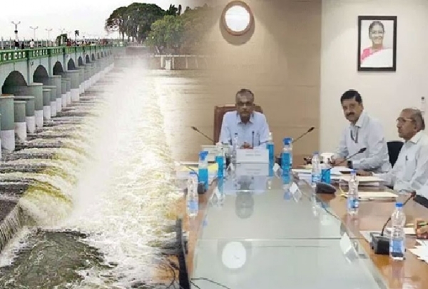 டிச 8 ஆம் தேதி காவிரி மேலாண்மை ஆணையத்தின் 46வது கூட்டம் டிச 8 ஆம் தேதி காவிரி மேலாண்மை ஆணையத்தின் 46வது கூட்டம்