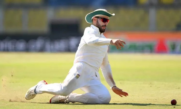 இந்தியாவுக்கு எதிரான 2-வது டெஸ்டில் உலக சாதனை படைத்த மார்க்ரம் இந்தியாவுக்கு எதிரான 2-வது டெஸ்டில் உலக சாதனை படைத்த மார்க்ரம்