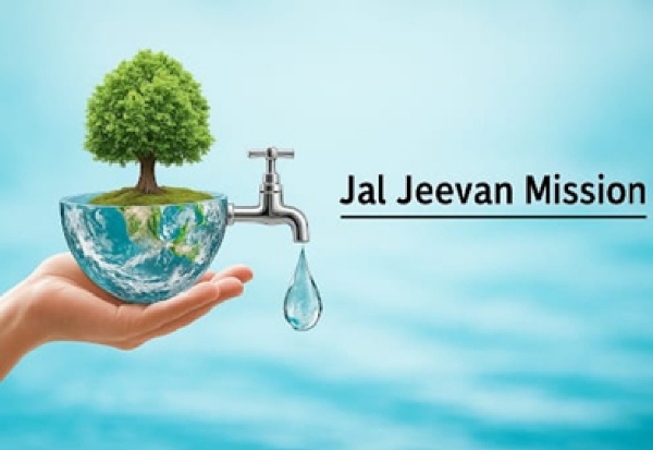 மத்தியப் பிரதேசத்தில் ஜல் ஜீவன் மிஷனில் ஊழலை ஒழிக்க அரசு நடவடிக்கை - வழக்குகள் சிபிஐயிடம் ஒப்படைப்பு மத்தியப் பிரதேசத்தில் ஜல் ஜீவன் மிஷனில் ஊழலை ஒழிக்க அரசு நடவடிக்கை - வழக்குகள் சிபிஐயிடம் ஒப்படைப்பு