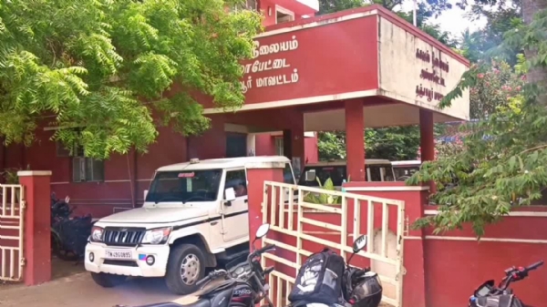 Ammapettai Police Station Ammapettai Police Station