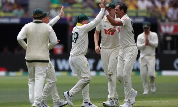 ஆஸ்திரேலியா - இங்கிலாந்து இடையிலான 2-வது ஆஷஸ் டெஸ்ட் போட்டி வருகிற 4-ம் தேதி துவக்கம்