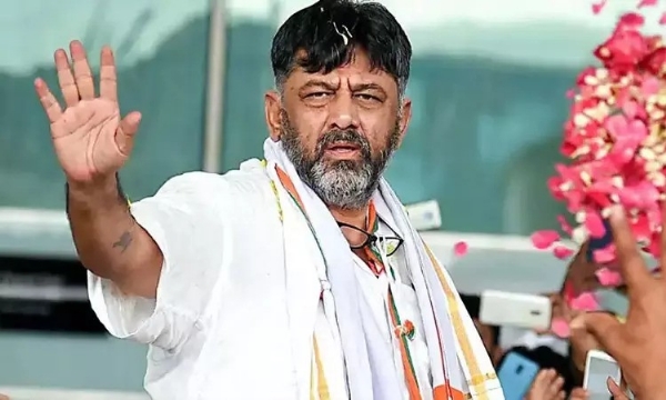 வருகிற 5, 6-ந் தேதி தேர்தல் பிரசாரத்திற்காக பீகார் செல்லும் கர்நாடக துணை முதல்-மந்திரி டி.கே.சிவக்குமார் வருகிற 5, 6-ந் தேதி தேர்தல் பிரசாரத்திற்காக பீகார் செல்லும் கர்நாடக துணை முதல்-மந்திரி டி.கே.சிவக்குமார்