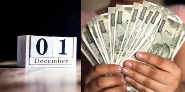 எல்பிஜி சிலிண்டர் முதல் பென்சன் வரை டிசம்பர் 1 முதல் வரப்போகும் புதிய விதிகள்!