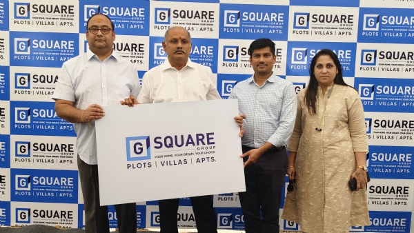 They have newly started a commercial and residential apartment division under the name G Square The Residency. They have newly started a commercial and residential apartment division under the name G Square The Residency.