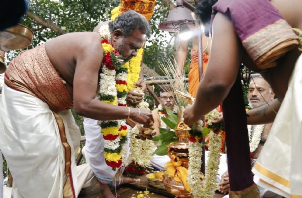 Ganapathi Vetri Vinayagar Temple Kumbabishekam Ceremony Ganapathi Vetri Vinayagar Temple Kumbabishekam Ceremony
