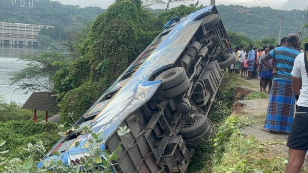 Mettur Accident Mettur Accident