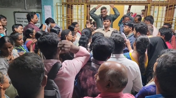 Professors Protest Professors Protest