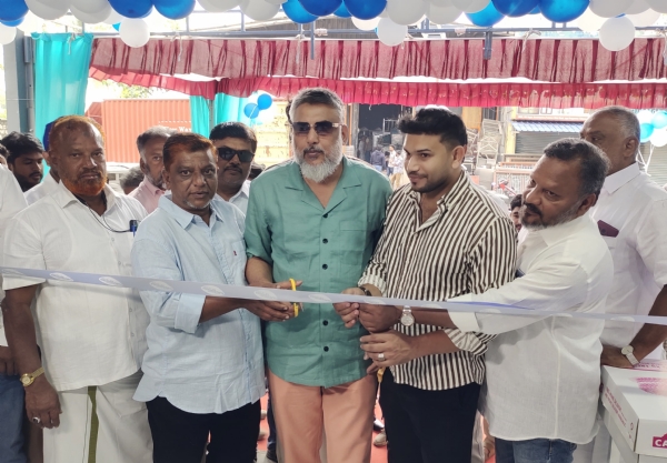 The Melban restaurant offering Arabian desert-style dishes has opened on Pothanur Road, Coimbatore. The Melban restaurant offering Arabian desert-style dishes has opened on Pothanur Road, Coimbatore.