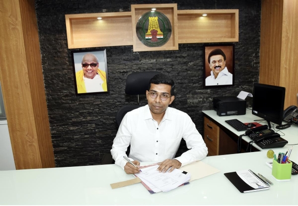 Villupuram Collector