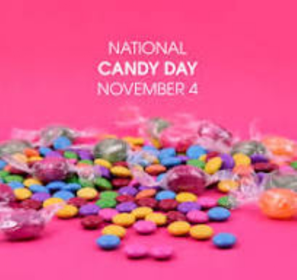 இன்று (நவம்பர் 4) தேசிய மிட்டாய் தினம் (National Candy Day)