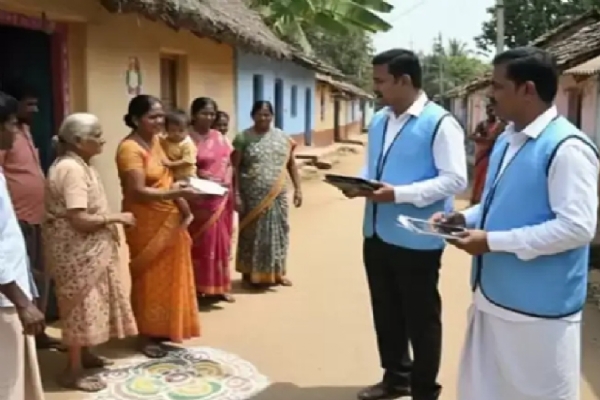 வாக்காளர் பட்டியல் சிறப்பு தீவிர திருத்தப் பணிகள் தொடக்கம் வாக்காளர் பட்டியல் சிறப்பு தீவிர திருத்தப் பணிகள் தொடக்கம்