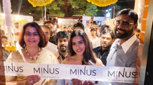 Minus Clinic launched in Coimbatore to reduce excess body weight using advanced medical technology. Minus Clinic launched in Coimbatore to reduce excess body weight using advanced medical technology.