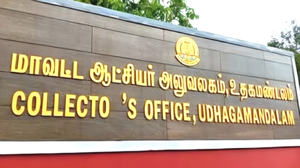 Ooty Collectorate Office Ooty Collectorate Office