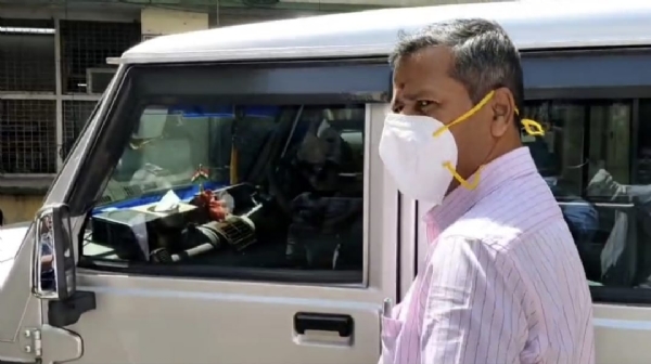 The Coimbatore North Revenue Divisional Officer visited and conducted an inquiry with the arrested persons in connection with the college student sexual assault case.