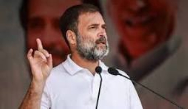 இன்று செய்தியாளர்களை சந்தித்து வாக்குத் திருட்டு பற்றிய ஹைட்ரஜன் குண்டை வெளியிடுகிறார் ராகுல் காந்தி இன்று செய்தியாளர்களை சந்தித்து வாக்குத் திருட்டு பற்றிய ஹைட்ரஜன் குண்டை வெளியிடுகிறார் ராகுல் காந்தி