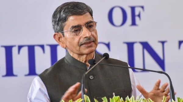 பட்டமளிப்பு விழாவில் பங்கேற்பதற்க ஆளுநர் ஆர்.என்.ரவி இன்று மாலை கொடைக்கானல் பயணம்