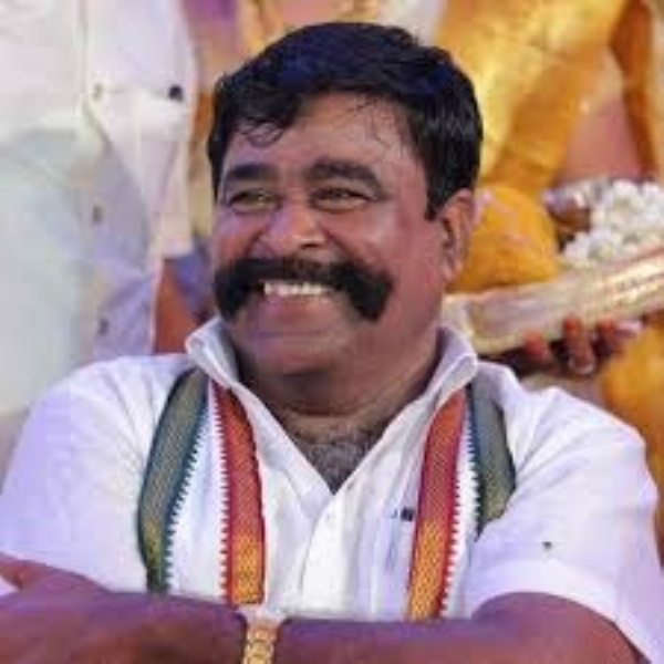 Congress MLA Palani Nadar