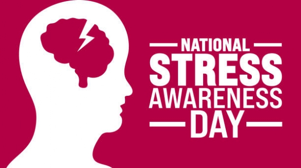 இன்று (நவம்பர் 5) தேசிய மன அழுத்த விழிப்புணர்வு தினம் (National Stress Awareness Day) இன்று (நவம்பர் 5) தேசிய மன அழுத்த விழிப்புணர்வு தினம் (National Stress Awareness Day)