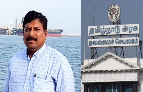 கருணை பணி கோரி விண்ணப்பிக்க புதிய வலைதள சேவை அறிமுகம் - அரசாணை வெளியீடு கருணை பணி கோரி விண்ணப்பிக்க புதிய வலைதள சேவை அறிமுகம் - அரசாணை வெளியீடு