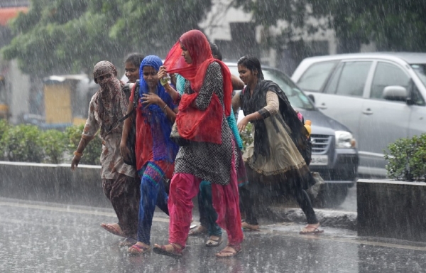திருச்சி உள்ளிட்ட ஏழு மாவட்டங்களுக்கு இன்று கனமழை எச்சரிக்கை - வானிலை ஆய்வு மையம் அறிவிப்பு