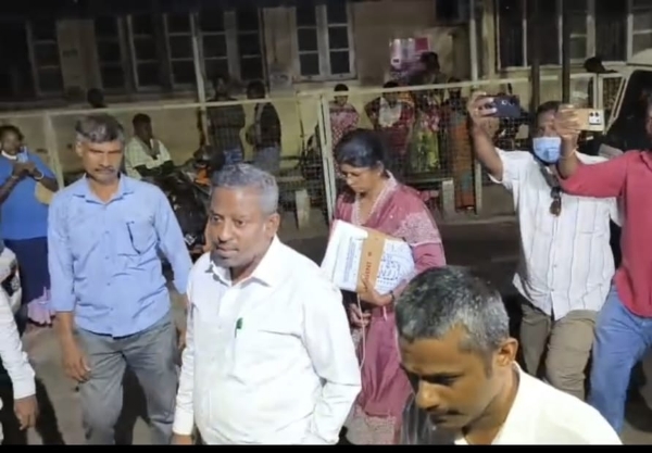 In Coimbatore, three individuals arrested in connection with the gang rape case of a college student have been remanded in judicial custody until the 19th.