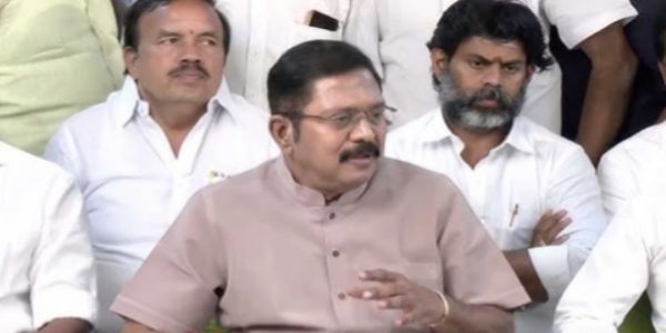 கூட்டணிக்கு அவசரம் இல்லை அரசியல் ரீதியாக சூழ்நிலைகள் மாறி வருகிறது – டிடிவி தினகரன்