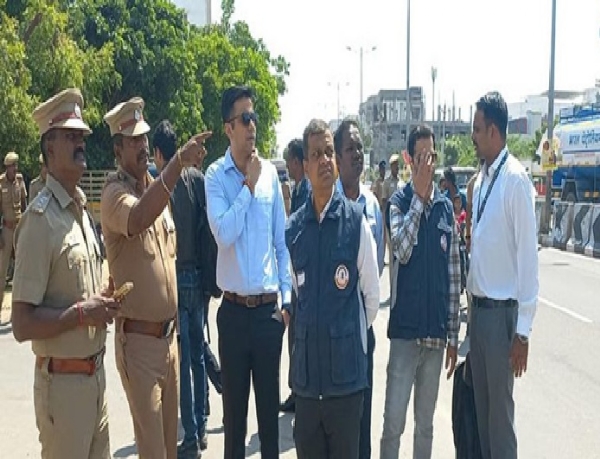 கரூர் கூட்ட நெரிசல் வழக்கில் சிபிஐ 3 குழுக்களாக பிரிந்து விசாரணை