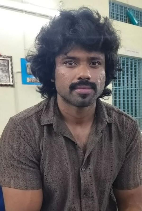 In Coimbatore, a 20-year-old woman was threatened via Instagram by a youth who filmed an obscene video and issued death threats; the cyber crime police arrested the accused In Coimbatore, a 20-year-old woman was threatened via Instagram by a youth who filmed an obscene video and issued death threats; the cyber crime police arrested the accused