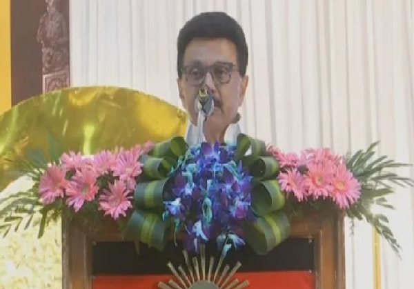 எந்த கொம்பனாலும் இந்த இயக்கத்தை தொட்டுக் கூட பார்க்க முடியாது - முதல்வர் ஸ்டாலின் சவால் எந்த கொம்பனாலும் இந்த இயக்கத்தை தொட்டுக் கூட பார்க்க முடியாது - முதல்வர் ஸ்டாலின் சவால்